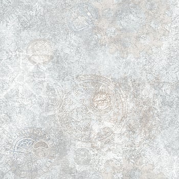 Galerie Wallcoverings Product Code G56221 - Nostalgie Wallpaper Collection - Silver Grey Colours -  