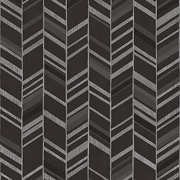 Galerie Wallcoverings Product Code G67716 - Special FX 2 Wallpaper Collection - Black Grey Silver Colours -  