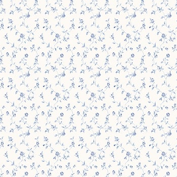 Galerie Wallcoverings Product Code G67932 - Miniatures 2 Wallpaper Collection - Blue White Colours -  
