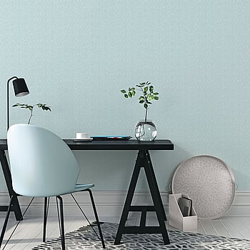 Galerie Wallcoverings Product Code G78245 - Atmosphere Wallpaper Collection - Aqua Colours -  