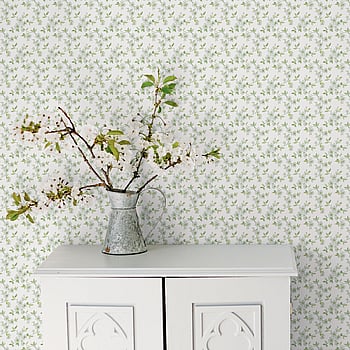 Galerie Wallcoverings Product Code G78483 - Secret Garden Wallpaper Collection -   