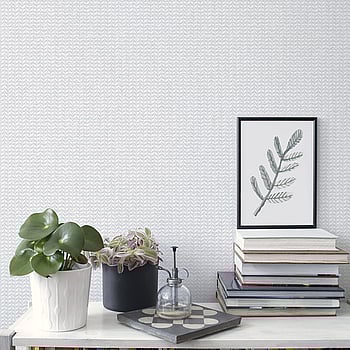 Galerie Wallcoverings Product Code GX37649 - Geometrix Wallpaper Collection - Grey Colours -  