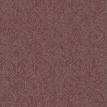 Galerie Wallcoverings Product Code HV41027 - Havana Wallpaper Collection - Metallic Red Colours -  