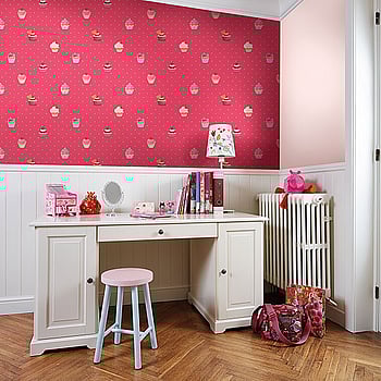 Galerie Wallcoverings Product Code LL02095 - Jack N Rose Wallpaper Collection -   