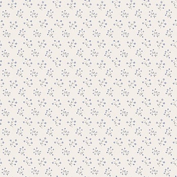 Galerie Wallcoverings Product Code MC61026 - Maison Charme Wallpaper Collection - Blue, Cream Colours -  