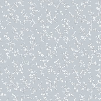 Galerie Wallcoverings Product Code PF38132 - Pretty Prints Wallpaper Collection - Blue White Colours -  