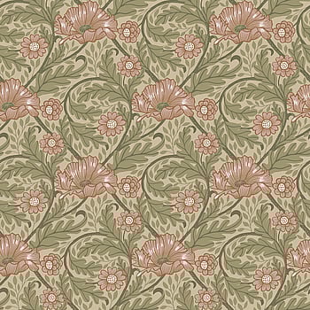 Galerie Wallcoverings Product Code S13115 - Sommarang Wallpaper Collection - Green Colours -  