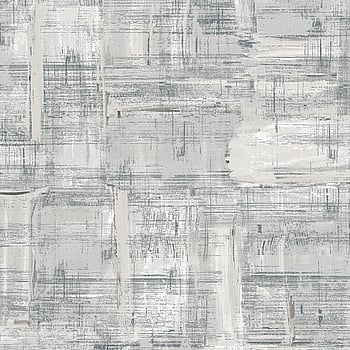 Galerie Wallcoverings Product Code SM0604 - Lustre Wallpaper Collection - Silver Grey Colours -  