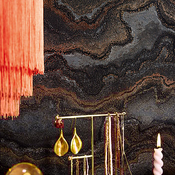 Galerie Wallcoverings Product Code WH30176 - Welcome Home Wallpaper Collection - Black Colours -  