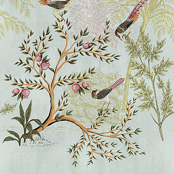 Galerie Wallcoverings Product Code WH45240M - Welcome Home Murals Wallpaper Collection - Yellow, Grey, Green Colours -  