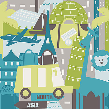 Galerie Wallcoverings Product Code YH17926 - Young At Home Wallpaper Collection -   